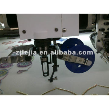 Cord Mixed Embroidery Machine